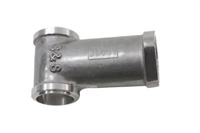 S&S Cycle O-Ring Type Intake Manifold for 1955-1965 Harley FL Models with 1-7/8 inch Opening by S&S Cycle