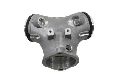 Zippers ThunderJet EFI Intake Manifold for Enhanced Performance - Part 109-718 by Zippers