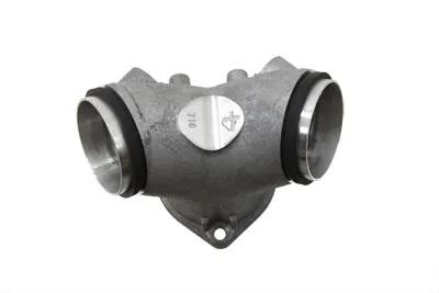 Zippers ThunderJet EFI Intake Manifold for Enhanced Performance - Part 109-718 by Zippers