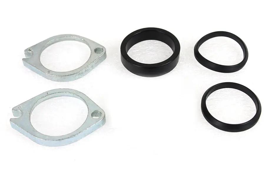 Sifton Intake Manifold Flange Kit Zinc for Harley Davidson FXST (1986-1995) by Sifton
