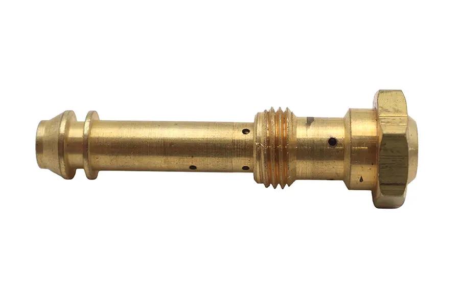 Zippers Bendix Carburetor Main Jet for Harley Davidson FL and FX Models (Part C66-183-22) by Zippers