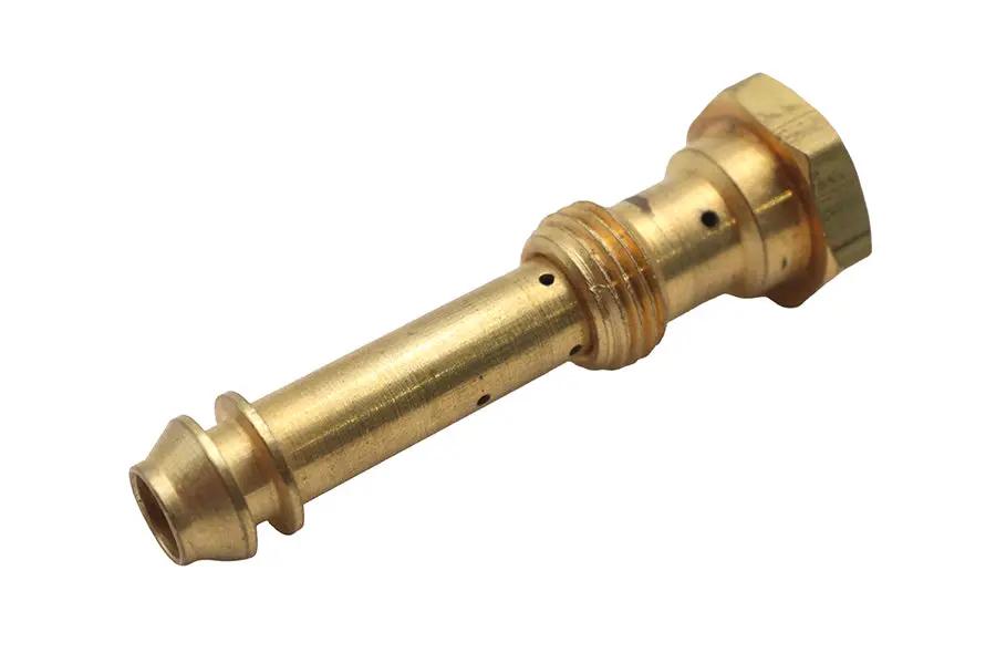 Zippers Bendix Carburetor Main Jet for Harley Davidson FL and FX Models (Part C66-183-22) by Zippers