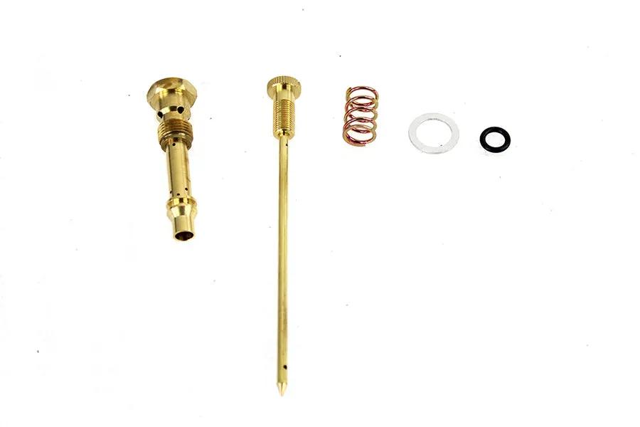 V-Twin Adjustable Main Jet Conversion Kit Part 20230 for Improved Carburetor Tuning by V-Twin