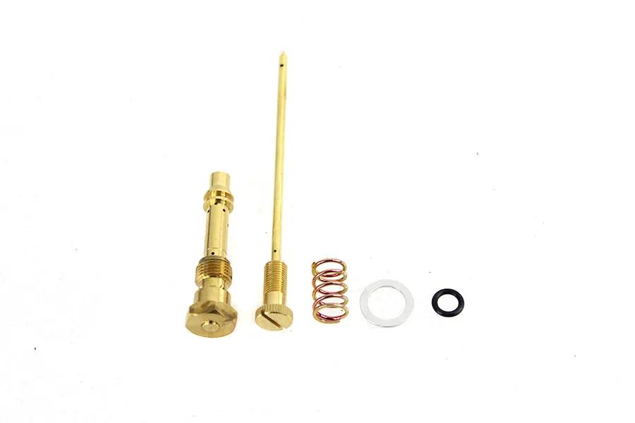 V-Twin Adjustable Main Jet Conversion Kit Part 20230 for Improved Carburetor Tuning by V-Twin