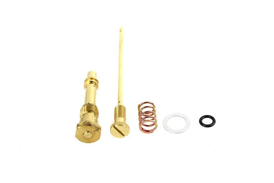 V-Twin Adjustable Main Jet Conversion Kit Part 20230 for Improved Carburetor Tuning by V-Twin
