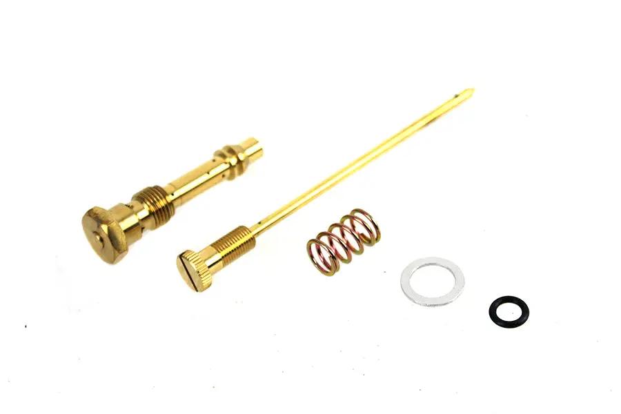 V-Twin Adjustable Main Jet Conversion Kit Part 20230 for Improved Carburetor Tuning by V-Twin