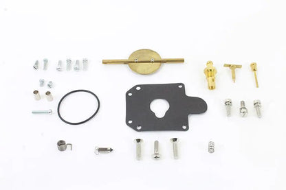 Sifton Carburetor Master Rebuild Kit Part 72612A for 1983 and Up Wire Float Models by Sifton