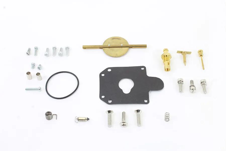 Sifton Carburetor Master Rebuild Kit Part 72612A for 1983 and Up Wire Float Models by Sifton