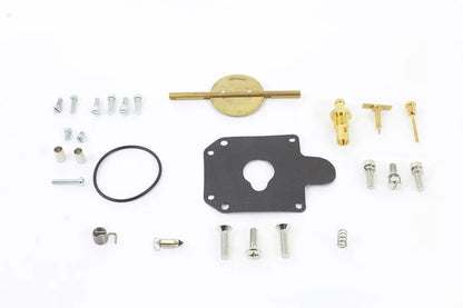 Sifton Carburetor Master Rebuild Kit Part 72612A for 1983 and Up Wire Float Models by Sifton