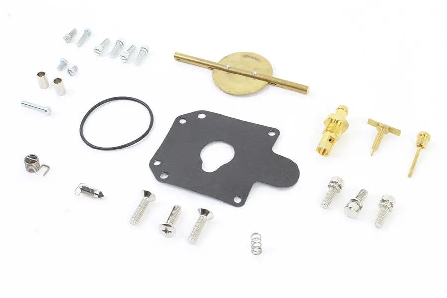 Sifton Carburetor Master Rebuild Kit Part 72612A for 1983 and Up Wire Float Models by Sifton