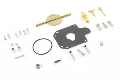 Sifton Carburetor Master Rebuild Kit Part 72612A for 1983 and Up Wire Float Models by Sifton