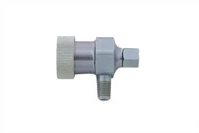 V-Twin Zinc Fuel Strainer Filter Part #35-0209 for Harley Davidson FL (1942-1949) by V-Twin