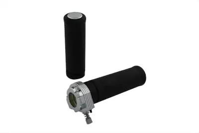 Sifton Single Handlebar Throttle Sleeve Kit for Harley Davidson FL and FX (Part #70468) by Sifton