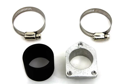 V-Twin 3 Bolt Linkert Carburetor Adapter Kit for Harley Davidson UL (1937-1946) by V-Twin