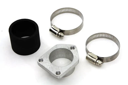 V-Twin 3 Bolt Linkert Carburetor Adapter Kit for Harley Davidson UL (1937-1946) by V-Twin