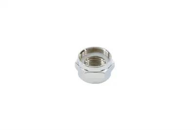Pingel A2001C Petcock Metric Adapter Nut for Fuel Tank Conversion by Pingel