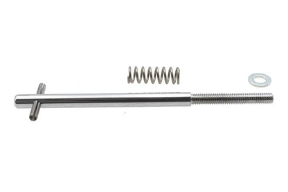 V-Twin Carburetor Idle Screw for Harley Davidson FL and FLT Models - Easy Hand Adjustment by V-Twin