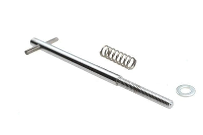 V-Twin Carburetor Idle Screw for Harley Davidson FL and FLT Models - Easy Hand Adjustment by V-Twin