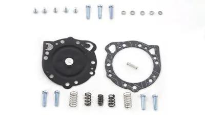 V-Twin Carburetor Gasket and Hardware Kit for Harley Davidson FL & XL Models - Part #64164 by V-Twin