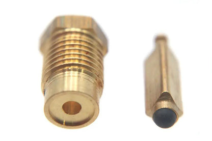 V-Twin Carburetor Needle and Seat for Harley Davidson FL and XL Models (Part #64163) by V-Twin