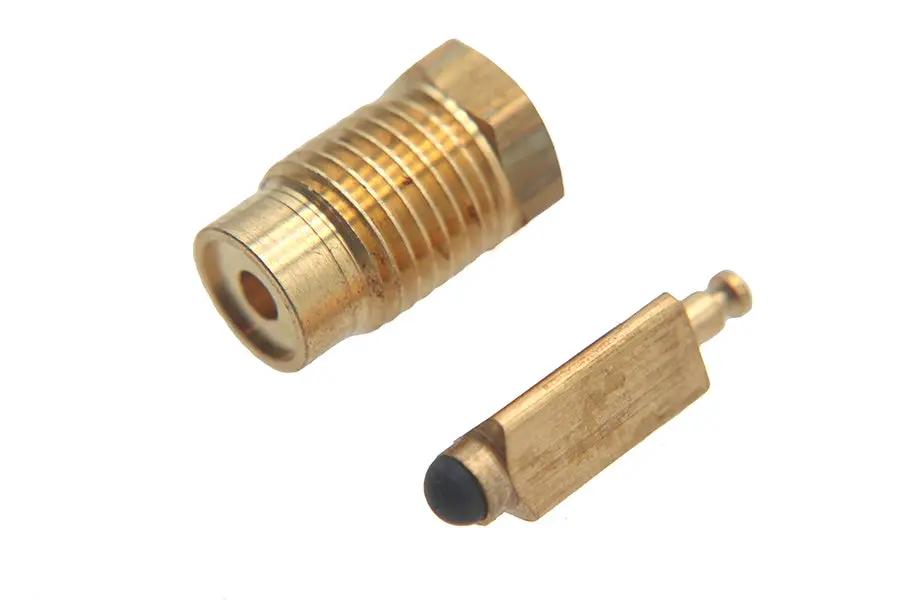 V-Twin Carburetor Needle and Seat for Harley Davidson FL and XL Models (Part #64163) by V-Twin