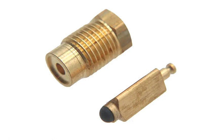 V-Twin Carburetor Needle and Seat for Harley Davidson FL and XL Models (Part #64163) by V-Twin