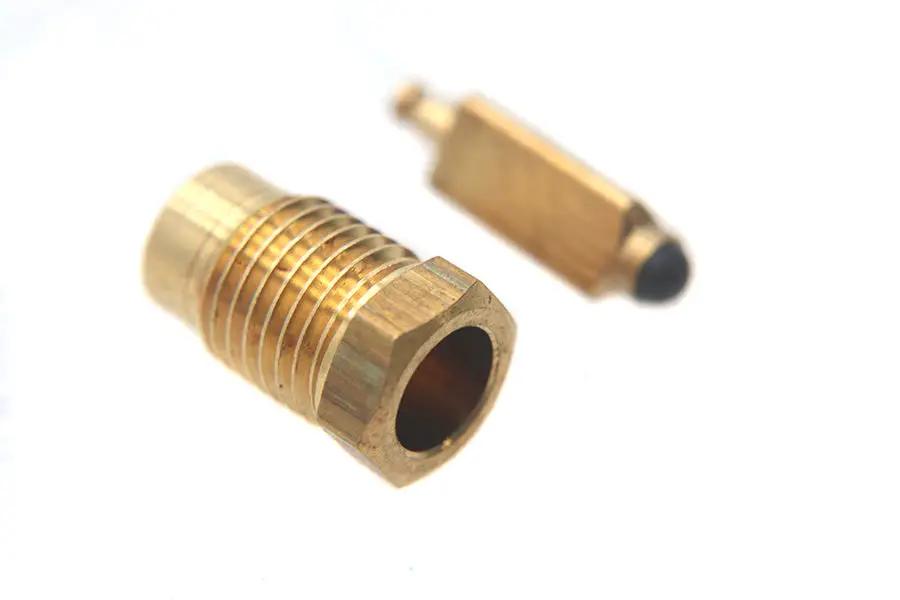 V-Twin Carburetor Needle and Seat for Harley Davidson FL and XL Models (Part #64163) by V-Twin