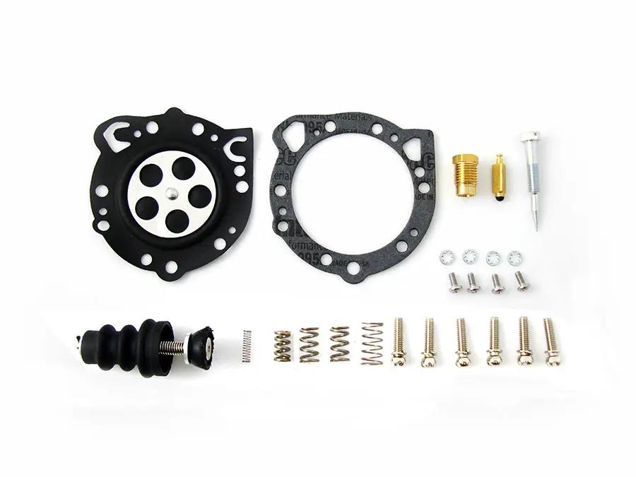 Sifton Carburetor Gasket and Hardware Kit for Harley Davidson FL and XL Models by Sifton