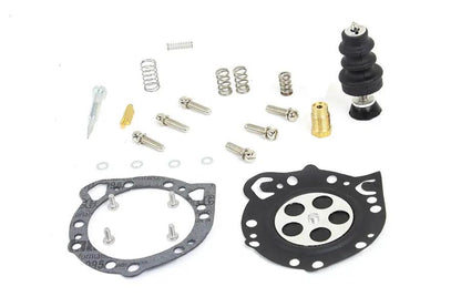 Sifton Carburetor Gasket and Hardware Kit for Harley Davidson FL and XL Models by Sifton