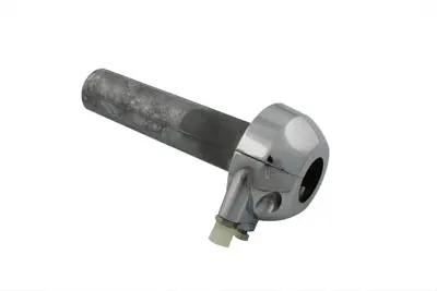 V-Twin Single Handlebar Throttle Assembly for 1-Inch Bars - Part No. 12-0912-A by V-Twin