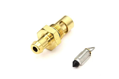 S&S Cycle Carburetor Needle and Seat Set for Super E and G Carbs - Part 11-2465+11-2195 by S&S Cycle