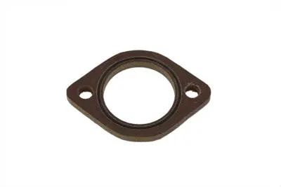 V-Twin Shorty Carburetor Insulator Block for 1-7/8 Inch OKO and S&S Shorty Carburetors by V-Twin