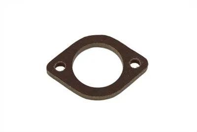 V-Twin Shorty Carburetor Insulator Block for 1-7/8 Inch OKO and S&S Shorty Carburetors by V-Twin