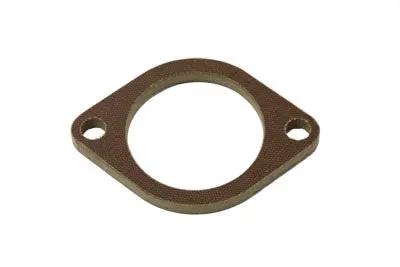 S&S Cycle Carburetor Insulator Block with 1/4 Inch Male Thread for 2-1/16 Inch Carbs – Part #16-0492 by S&S Cycle