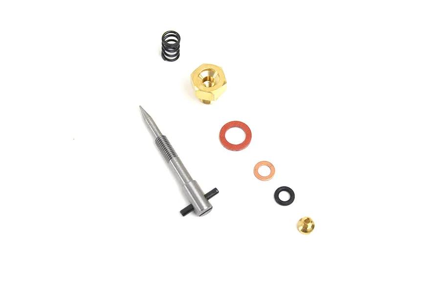 Sifton Tillotson Adjustable Carburetor Needle Kit for Harley Davidson Sportster and Big Twin Models by Sifton