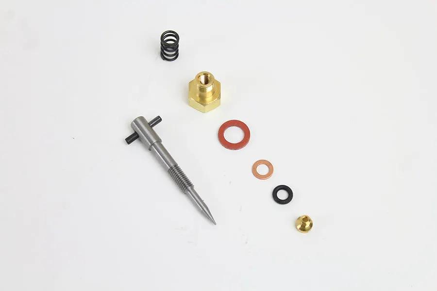 Sifton Tillotson Adjustable Carburetor Needle Kit for Harley Davidson Sportster and Big Twin Models by Sifton