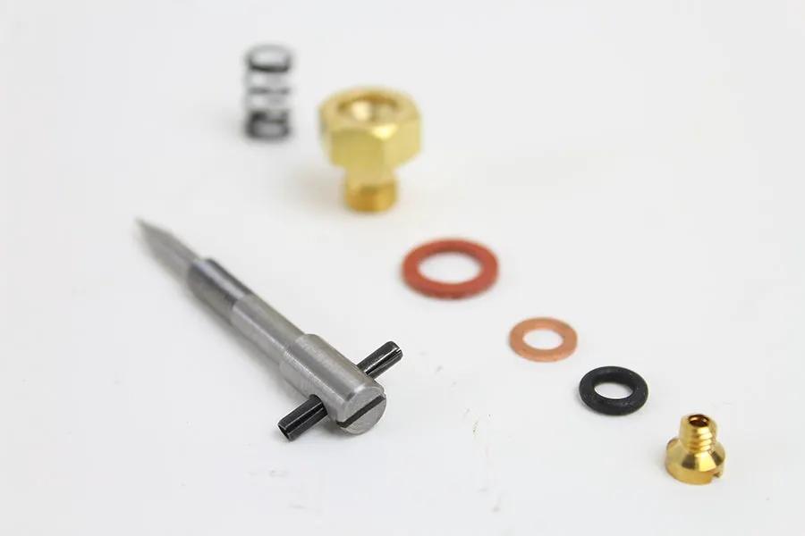 Sifton Tillotson Adjustable Carburetor Needle Kit for Harley Davidson Sportster and Big Twin Models by Sifton