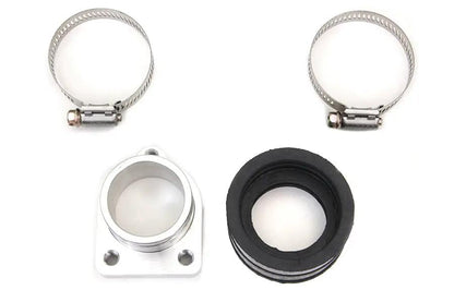 V-Twin 3 Bolt Linkert Carburetor Adapter Kit for Harley Davidson UL (1937-1946) by V-Twin