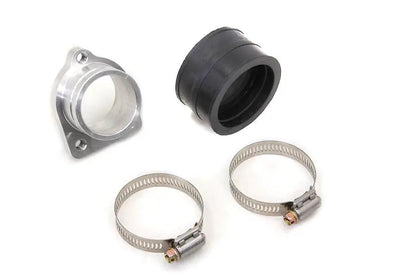V-Twin 3 Bolt Linkert Carburetor Adapter Kit for Harley Davidson UL (1937-1946) by V-Twin