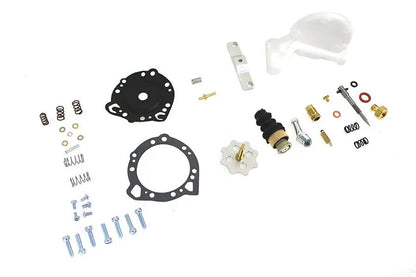 V-Twin Tillotson Master Carburetor Components Kit for Harley Davidson FL & XL 1966-1970 by V-Twin