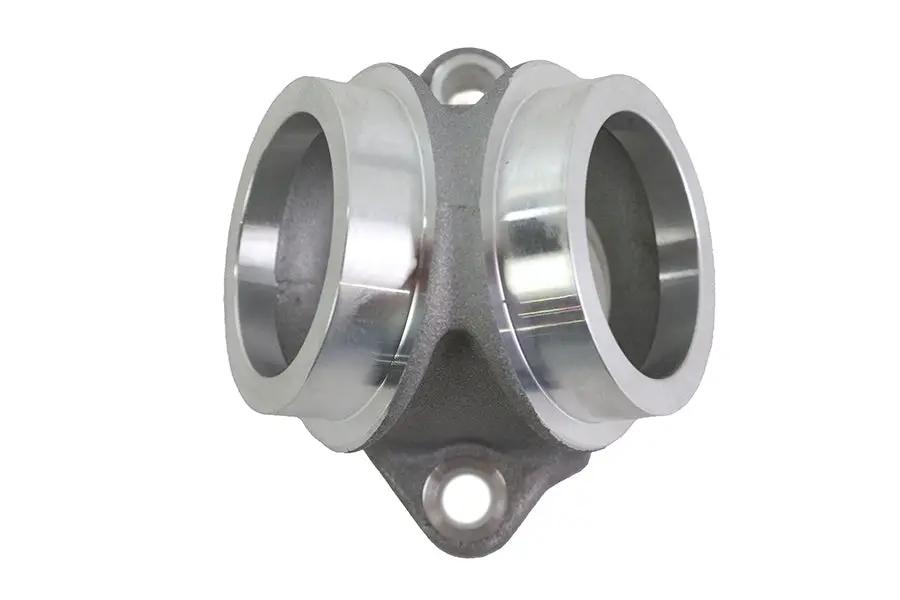 V-Twin 1-7/8 Inch Intake Manifold for Harley Davidson FL and FX Models - Carburator Compatibility by V-Twin