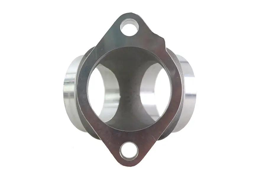 V-Twin 1-7/8 Inch Intake Manifold for Harley Davidson FL and FX Models - Carburator Compatibility by V-Twin