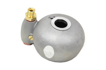 V-Twin Side Valve Linkert Carburetor Bean Pot Bowl - Increased Fuel Capacity for Harley Davidson UL Models by V-Twin