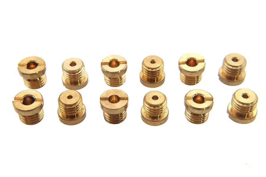 Sifton Carburetor Main Jet Assortment Kit - Part Number 63491A by Sifton