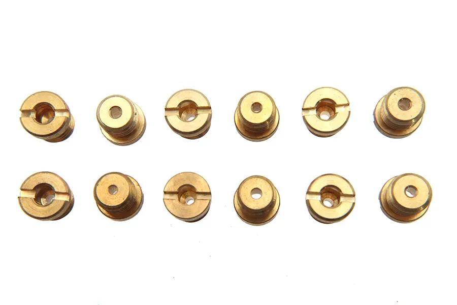 Sifton Carburetor Main Jet Assortment Kit - Part Number 63491A by Sifton