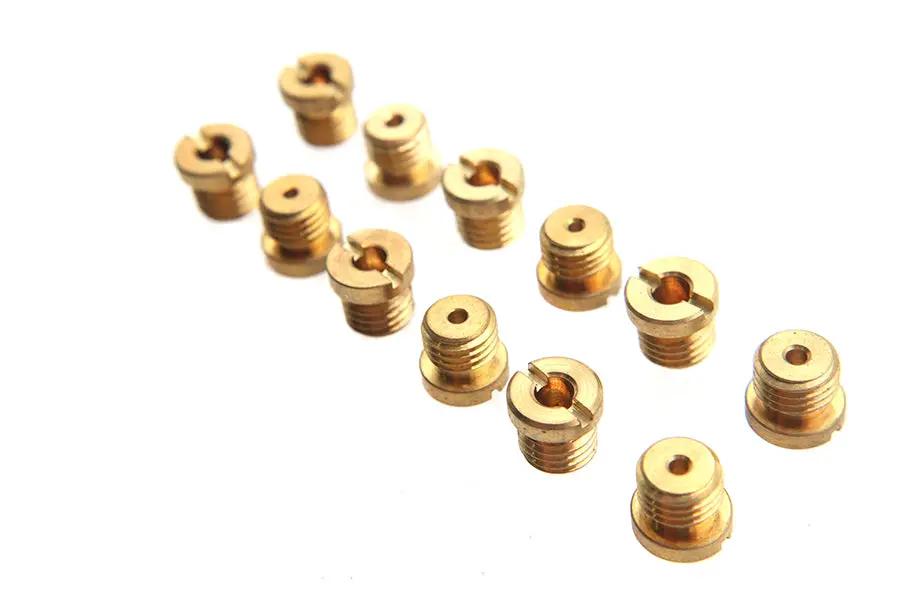 Sifton Carburetor Main Jet Assortment Kit - Part Number 63491A by Sifton