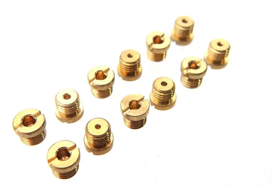 Sifton Carburetor Main Jet Assortment Kit - Part Number 63491A by Sifton