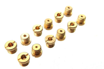 Sifton Carburetor Main Jet Assortment Kit - Part Number 63491A by Sifton