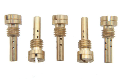 V-Twin Keihin Carburetor Slow Jet Part 24398 - Pack of 5 by V-Twin
