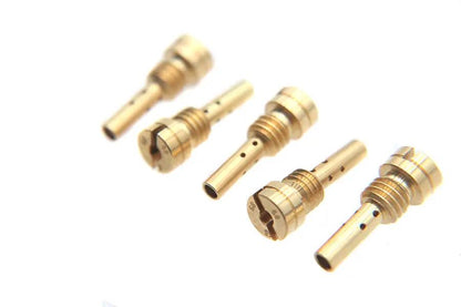 V-Twin Keihin Carburetor Slow Jet Part 24398 - Pack of 5 by V-Twin